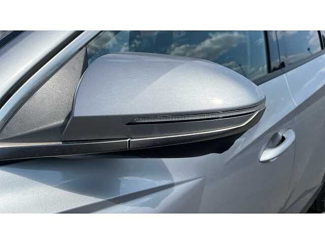 Hyundai Tucson TUCSON 1.6T 239 Hybrid Ultimate 5dr Auto