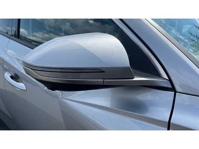 Hyundai Tucson TUCSON 1.6T 239 Hybrid Ultimate 5dr Auto