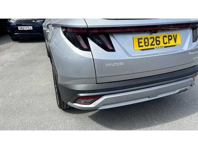 Hyundai Tucson TUCSON 1.6T 239 Hybrid Ultimate 5dr Auto