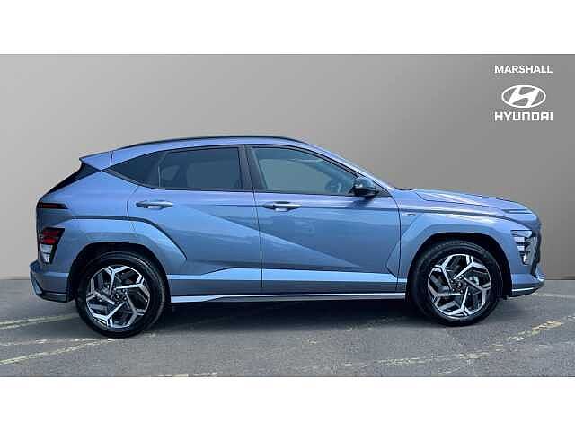 Hyundai Kona KONA 1.6 Hybrid 138 N Line 5dr DCT