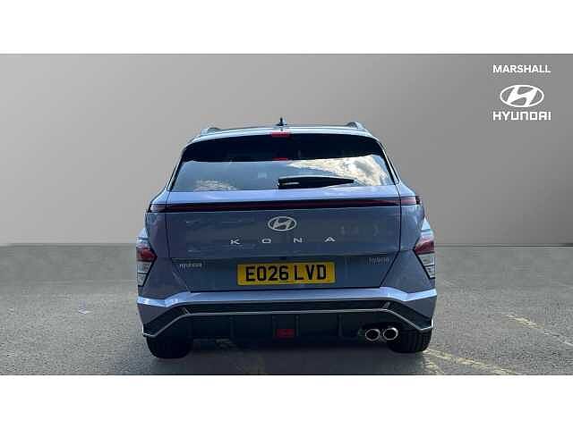 Hyundai Kona KONA 1.6 Hybrid 138 N Line 5dr DCT