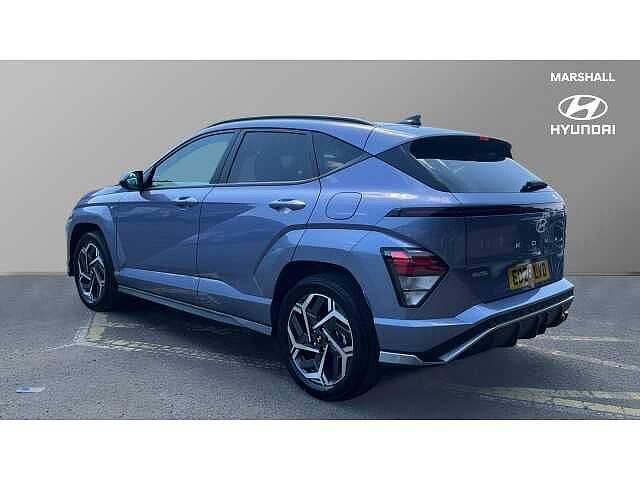 Hyundai Kona KONA 1.6 Hybrid 138 N Line 5dr DCT