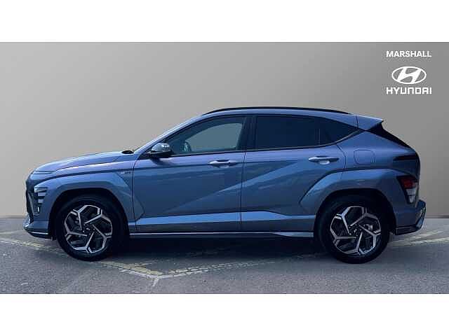 Hyundai Kona KONA 1.6 Hybrid 138 N Line 5dr DCT