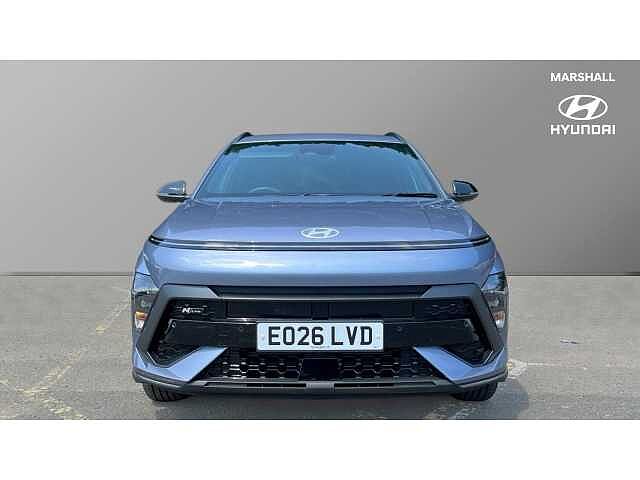 Hyundai Kona KONA 1.6 Hybrid 138 N Line 5dr DCT