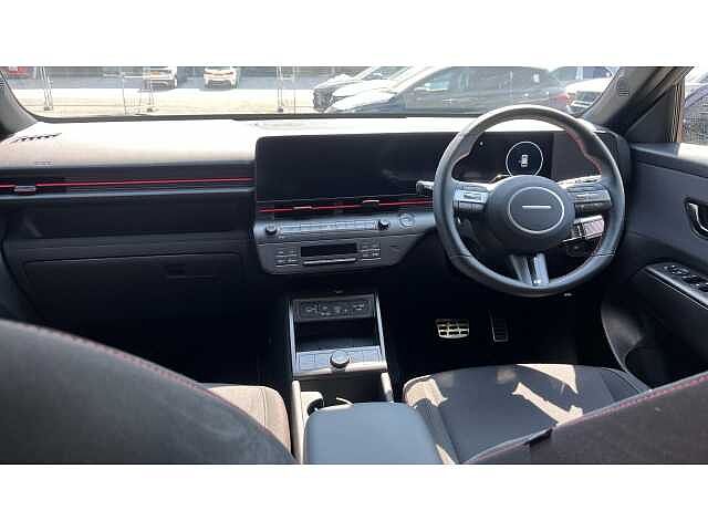 Hyundai Kona KONA 1.6 Hybrid 138 N Line 5dr DCT