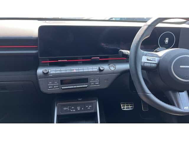 Hyundai Kona KONA 1.6 Hybrid 138 N Line 5dr DCT