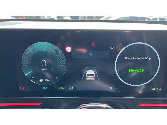 Hyundai Kona KONA 1.6 Hybrid 138 N Line 5dr DCT