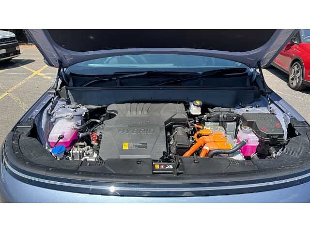 Hyundai Kona KONA 1.6 Hybrid 138 N Line 5dr DCT