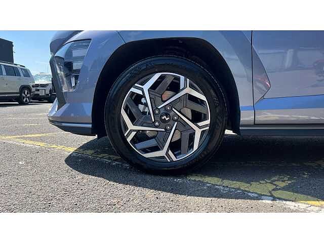Hyundai Kona KONA 1.6 Hybrid 138 N Line 5dr DCT