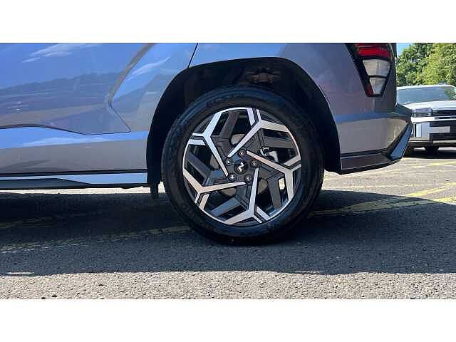 Hyundai Kona KONA 1.6 Hybrid 138 N Line 5dr DCT