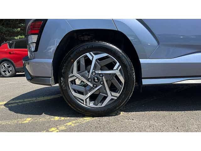 Hyundai Kona KONA 1.6 Hybrid 138 N Line 5dr DCT
