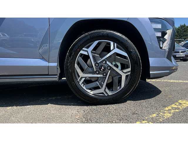 Hyundai Kona KONA 1.6 Hybrid 138 N Line 5dr DCT
