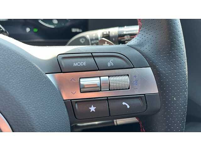 Hyundai Kona KONA 1.6 Hybrid 138 N Line 5dr DCT
