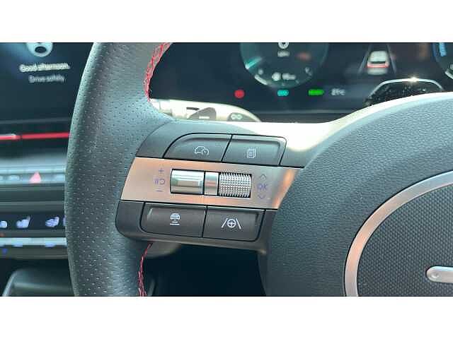 Hyundai Kona KONA 1.6 Hybrid 138 N Line 5dr DCT