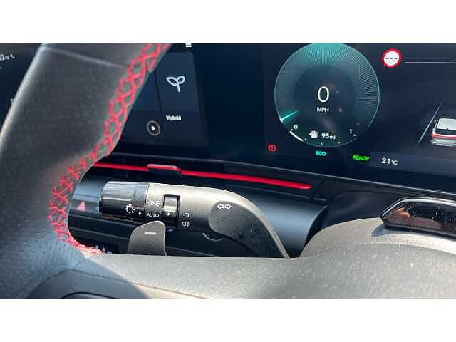 Hyundai Kona KONA 1.6 Hybrid 138 N Line 5dr DCT