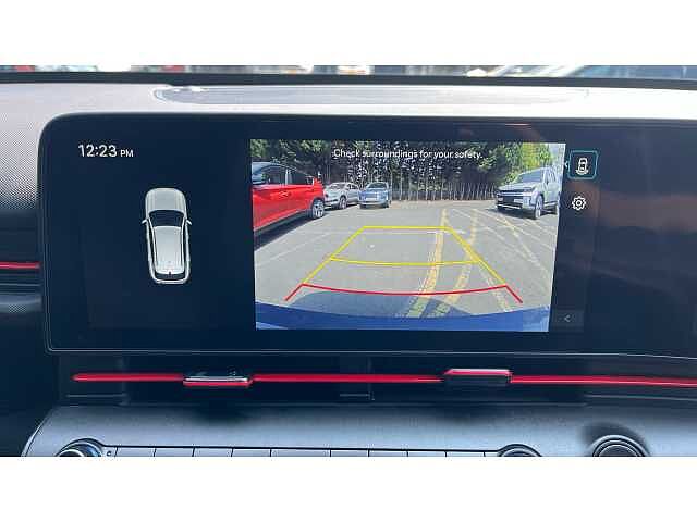 Hyundai Kona KONA 1.6 Hybrid 138 N Line 5dr DCT