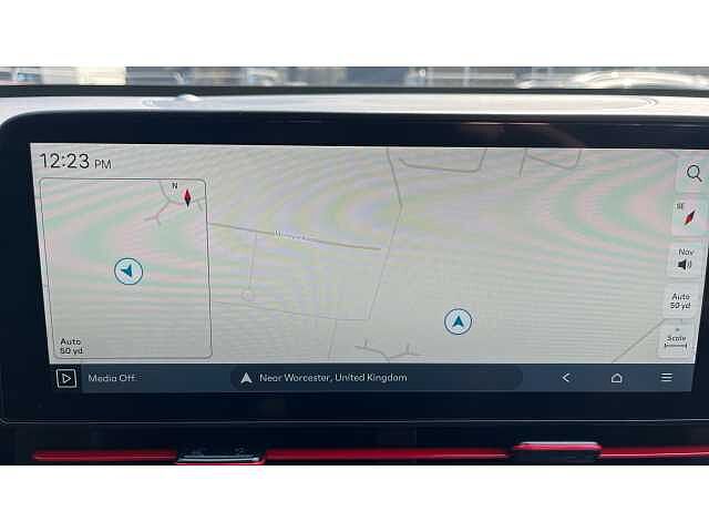 Hyundai Kona KONA 1.6 Hybrid 138 N Line 5dr DCT