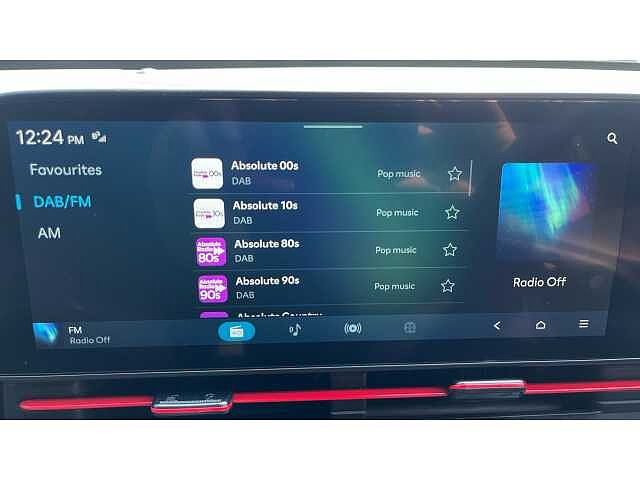 Hyundai Kona KONA 1.6 Hybrid 138 N Line 5dr DCT
