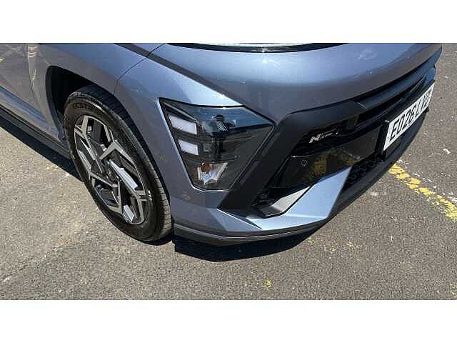 Hyundai Kona KONA 1.6 Hybrid 138 N Line 5dr DCT