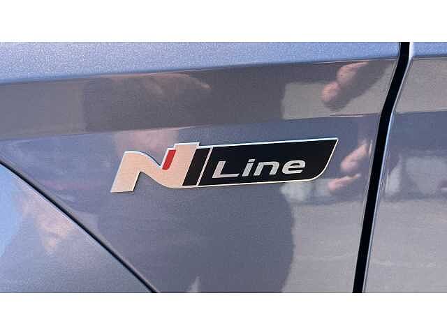 Hyundai Kona KONA 1.6 Hybrid 138 N Line 5dr DCT
