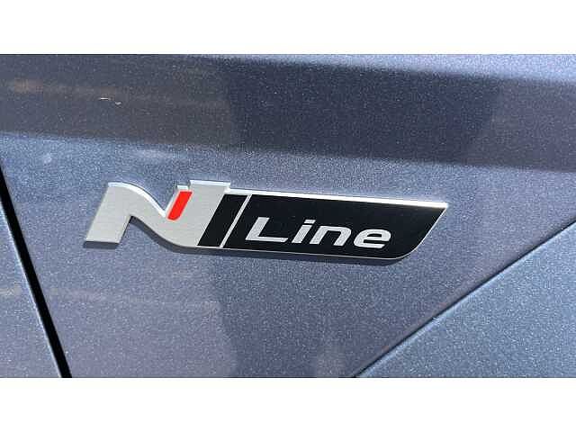 Hyundai Kona KONA 1.6 Hybrid 138 N Line 5dr DCT