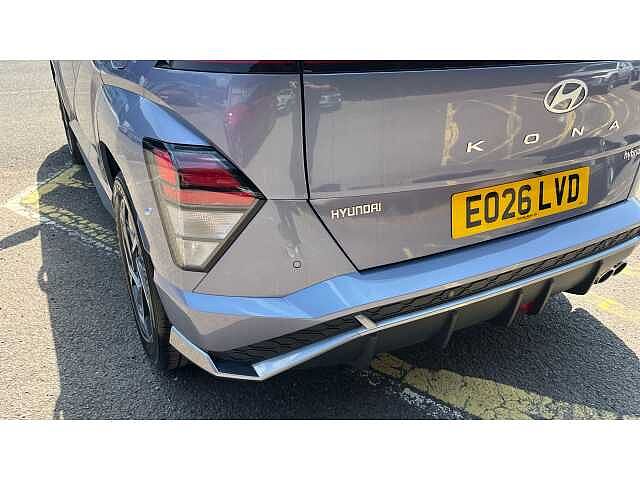 Hyundai Kona KONA 1.6 Hybrid 138 N Line 5dr DCT