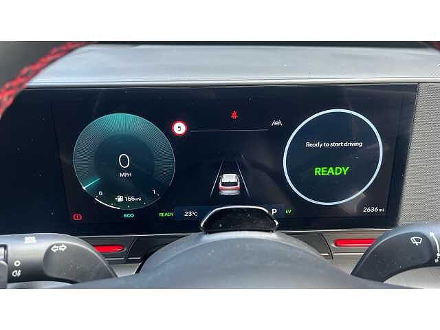 Hyundai KONA KONA 1.6 Hybrid 138 N Line 5dr DCT Ecotronic Grey