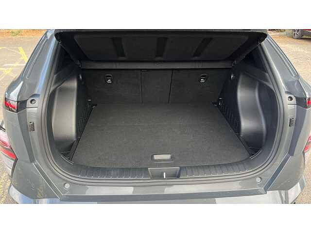 Hyundai KONA KONA 1.6 Hybrid 138 N Line 5dr DCT Ecotronic Grey