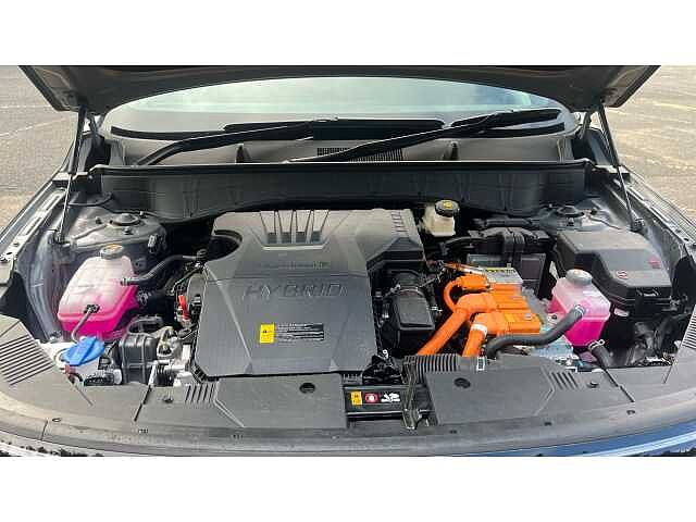 Hyundai KONA KONA 1.6 Hybrid 138 N Line 5dr DCT Ecotronic Grey