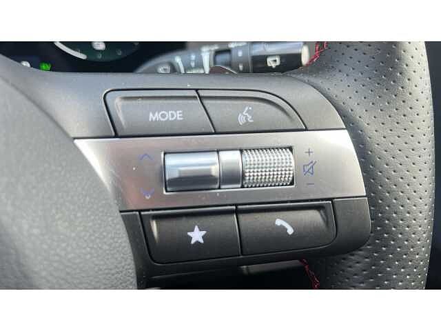 Hyundai KONA KONA 1.6 Hybrid 138 N Line 5dr DCT Ecotronic Grey