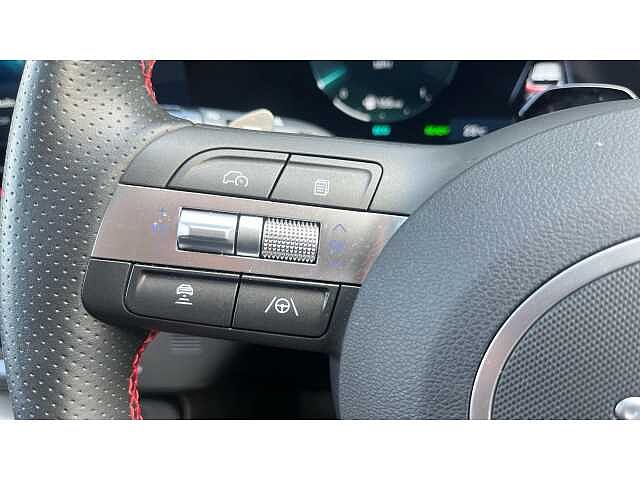 Hyundai KONA KONA 1.6 Hybrid 138 N Line 5dr DCT Ecotronic Grey