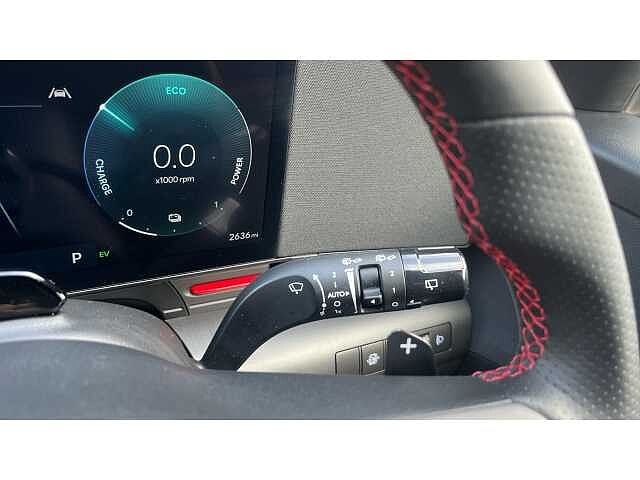 Hyundai KONA KONA 1.6 Hybrid 138 N Line 5dr DCT Ecotronic Grey