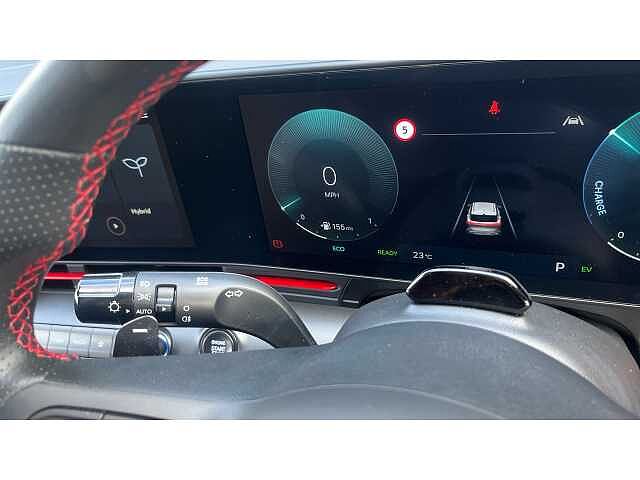 Hyundai KONA KONA 1.6 Hybrid 138 N Line 5dr DCT Ecotronic Grey