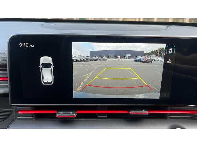 Hyundai KONA KONA 1.6 Hybrid 138 N Line 5dr DCT Ecotronic Grey