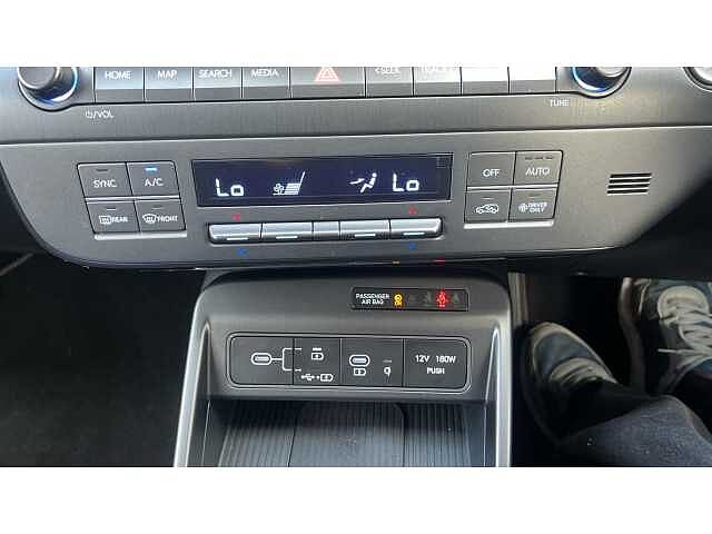 Hyundai KONA KONA 1.6 Hybrid 138 N Line 5dr DCT Ecotronic Grey