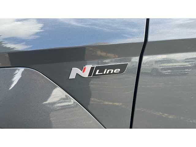 Hyundai KONA KONA 1.6 Hybrid 138 N Line 5dr DCT Ecotronic Grey