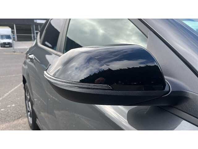 Hyundai KONA KONA 1.6 Hybrid 138 N Line 5dr DCT Ecotronic Grey