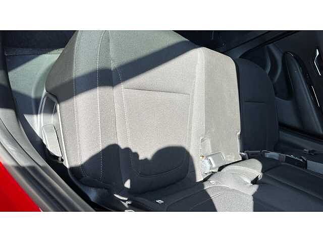 Hyundai TUCSON TUCSON 1.6 TGDi 48V MHD SE Connect 5dr 2WD DCT Red