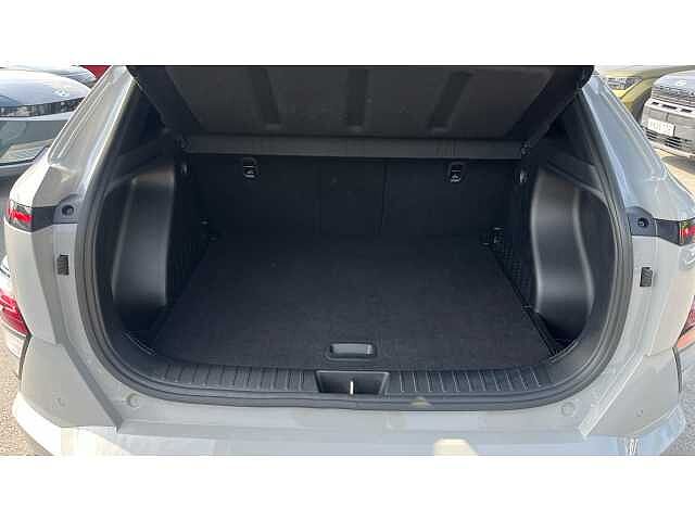Hyundai KONA KONA 1.6 Hybrid 138 N Line 5dr DCT Cyber Grey
