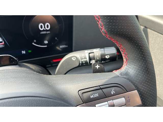 Hyundai KONA KONA 1.6 Hybrid 138 N Line 5dr DCT Cyber Grey
