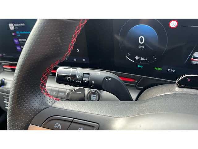 Hyundai KONA KONA 1.6 Hybrid 138 N Line 5dr DCT Cyber Grey
