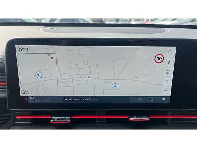 Hyundai KONA KONA 1.6 Hybrid 138 N Line 5dr DCT Cyber Grey