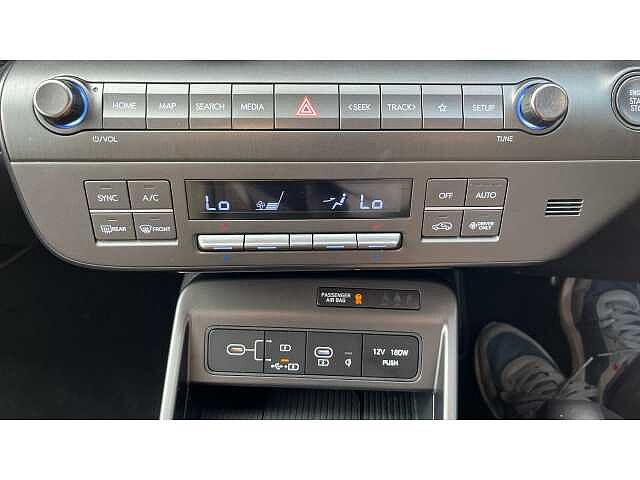Hyundai KONA KONA 1.6 Hybrid 138 N Line 5dr DCT Cyber Grey