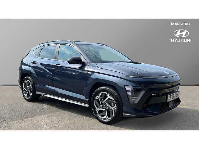 Hyundai Kona KONA 1.6 Hybrid 138 N Line S 5dr DCT
