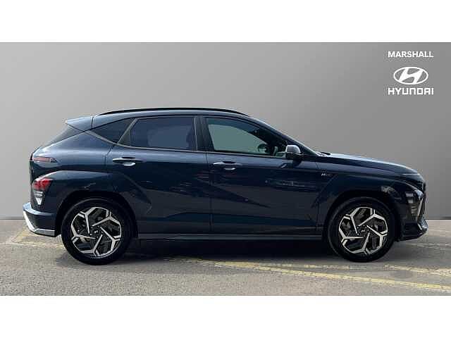 Hyundai Kona KONA 1.6 Hybrid 138 N Line S 5dr DCT