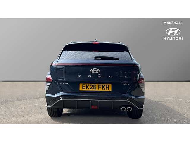Hyundai Kona KONA 1.6 Hybrid 138 N Line S 5dr DCT