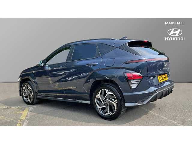 Hyundai Kona KONA 1.6 Hybrid 138 N Line S 5dr DCT