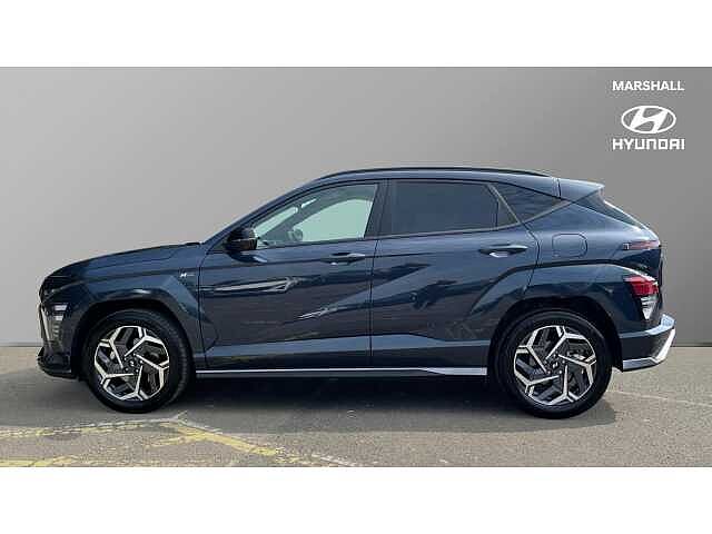 Hyundai Kona KONA 1.6 Hybrid 138 N Line S 5dr DCT