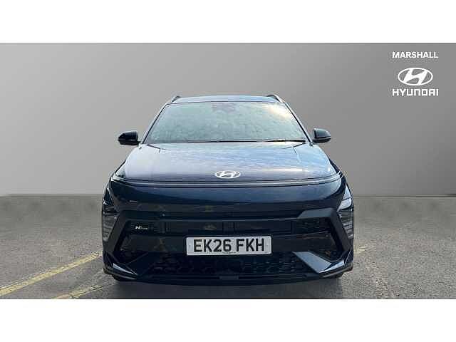 Hyundai Kona KONA 1.6 Hybrid 138 N Line S 5dr DCT
