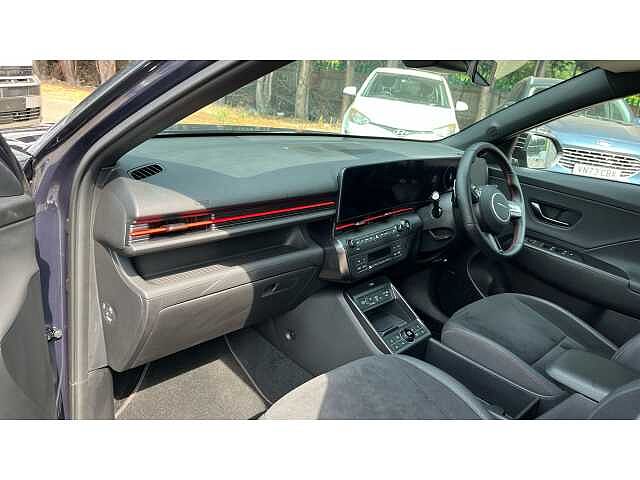 Hyundai Kona KONA 1.6 Hybrid 138 N Line S 5dr DCT